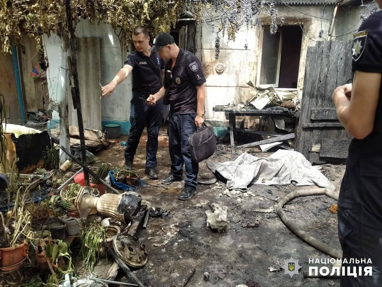 Знайшов бойову частину шахеда й хотів розібрати: в Одесі трагічно загинув підліток 1