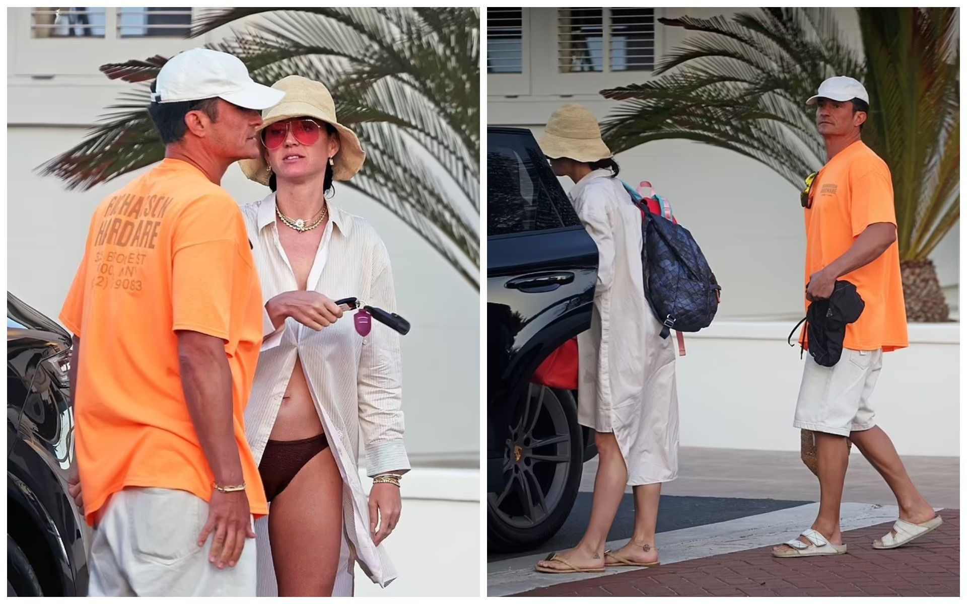 Спільний відпочинок. Фото: North-Sunset/BackGrid Спільний відпочинок. Фото: North-Sunset/BackGrid