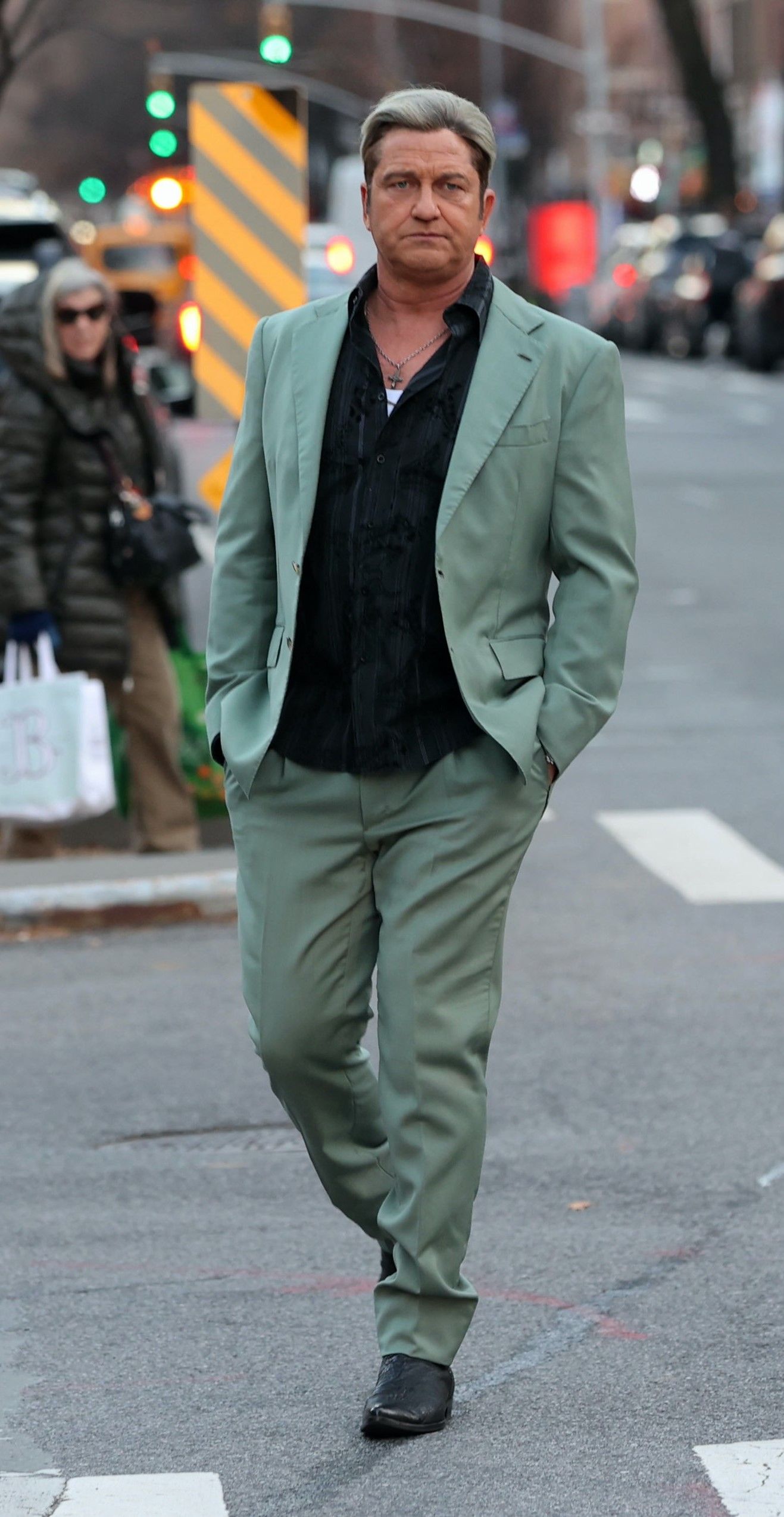 Джерард Батлер. Фото: Getty Images Джерард Батлер. Фото: Getty Images