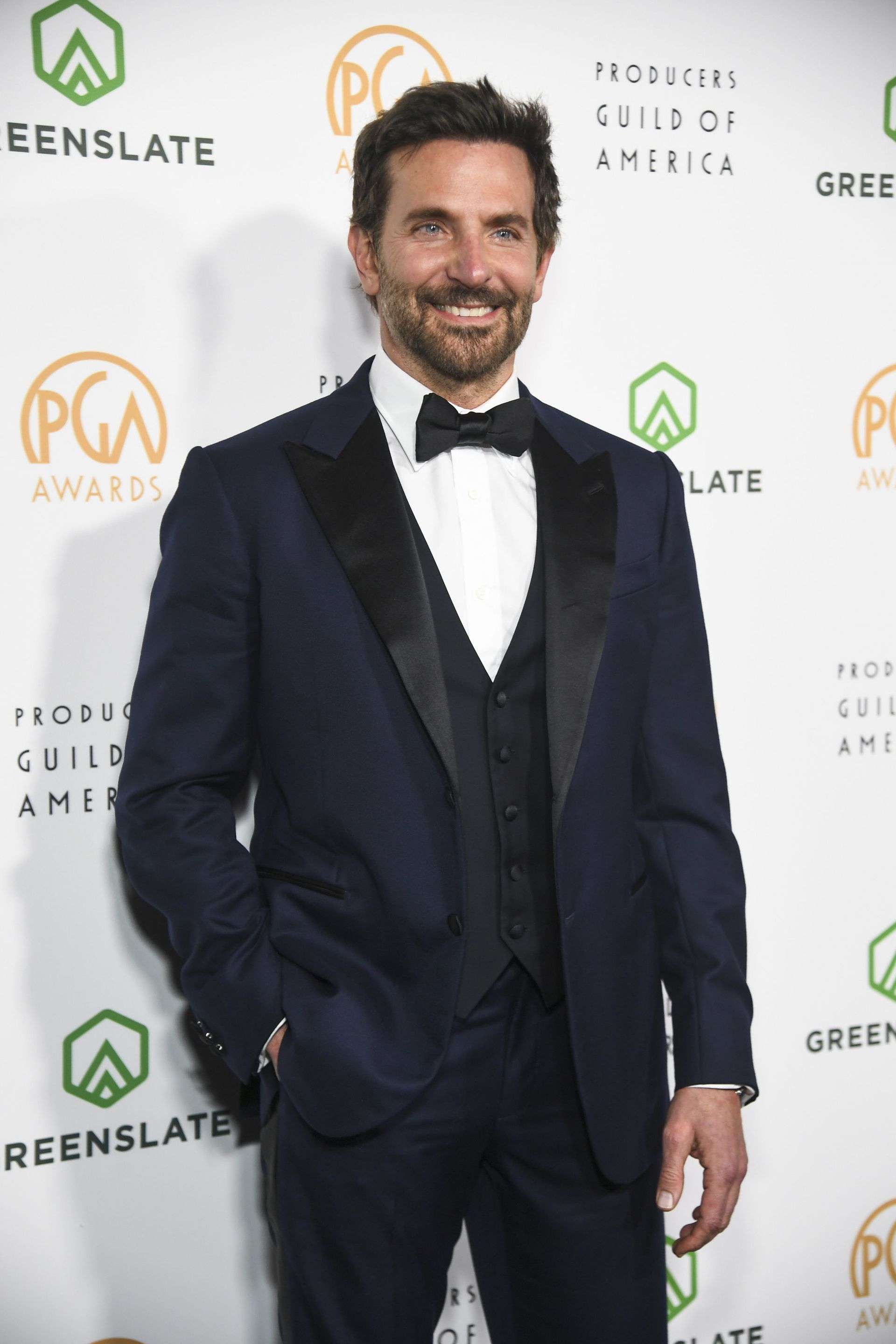 Бредлі Купер. Фото: Getty Images