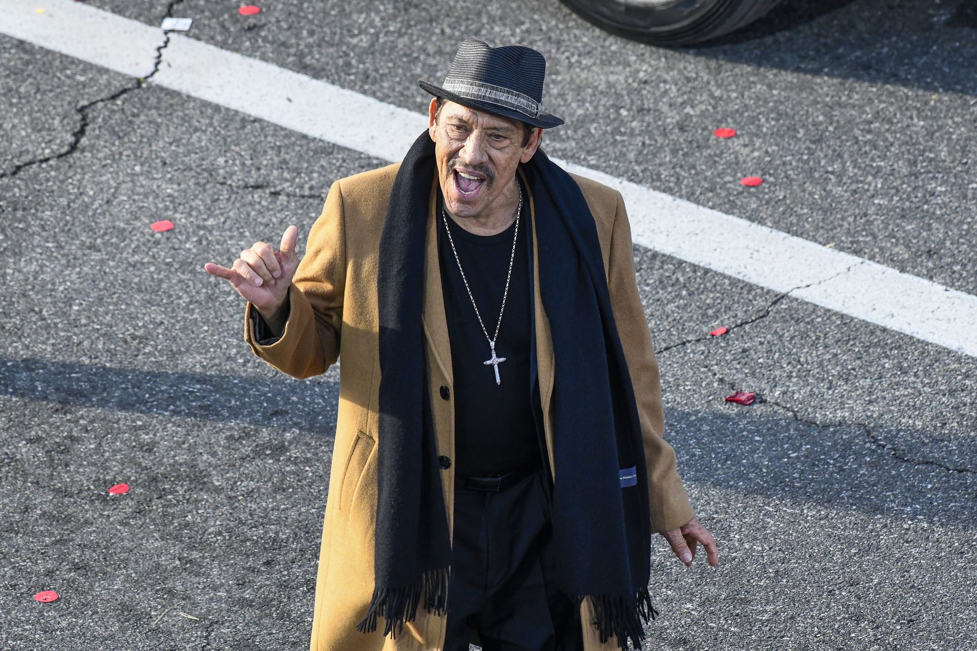 Трехо таких жартів не розуміє. Фото: Getty Images Трехо таких жартів не розуміє. Фото: Getty Images