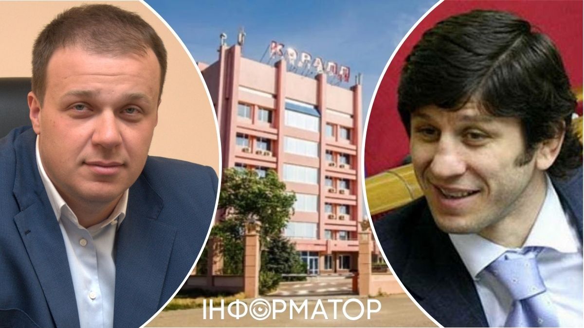 Ельбрус Тадеєв, Ростислав Щокін