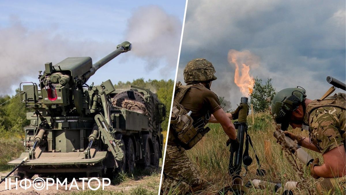 ЗСУ мають успіхи на Харківщині, а окупанти просуваються на Донеччині
