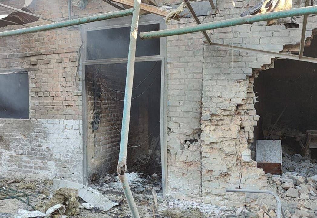 Наслідки атаки Наслідки атаки