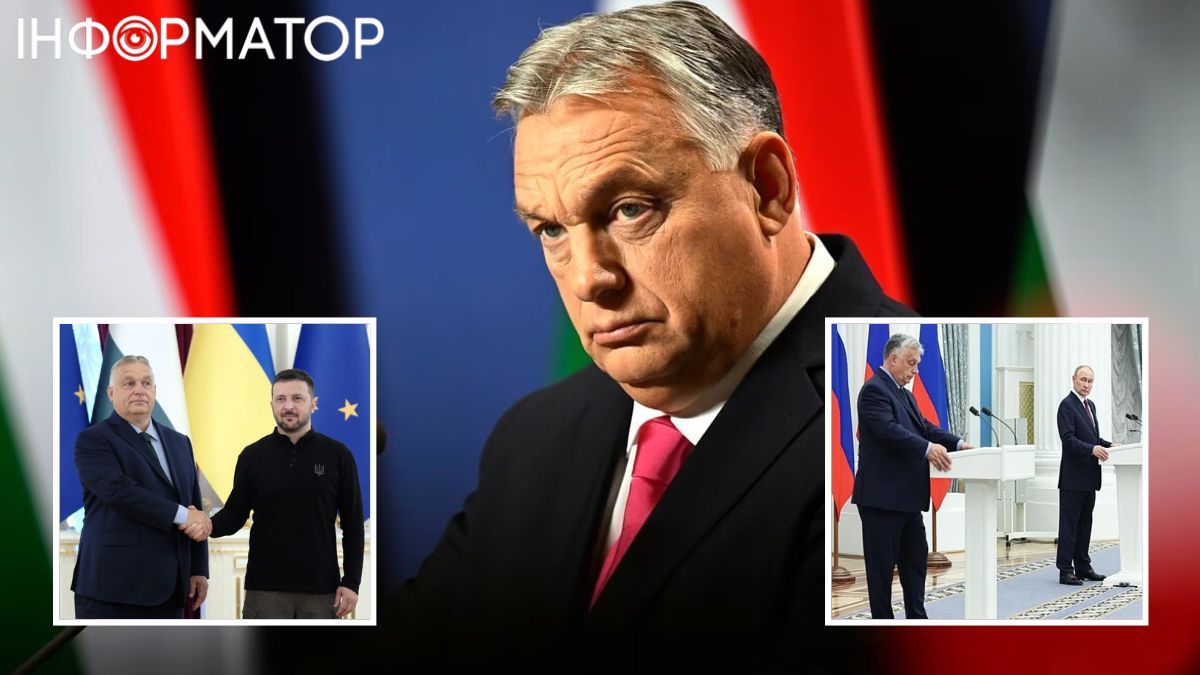 Виктор Орбан