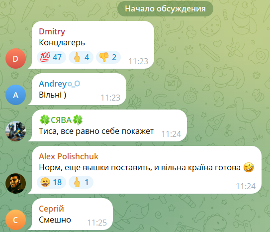 Перед Тисой установили препятствия от уклоняющихся: в соцсетях смеются и возмущаются над "крепостью Тиса" 2