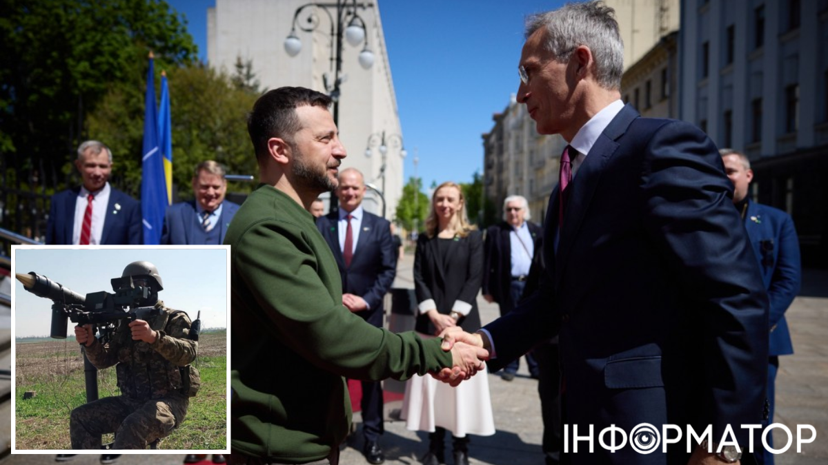 У НАТО домовилися посилити допомогу Україні ще до саміту у Вашингтоні: анонсували ППО та боєприпаси