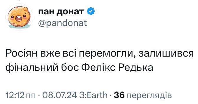 Комик Феликс Редька призвал отцепиться от родителей, которые говорят с детьми на русском: его назвали малороссом 8