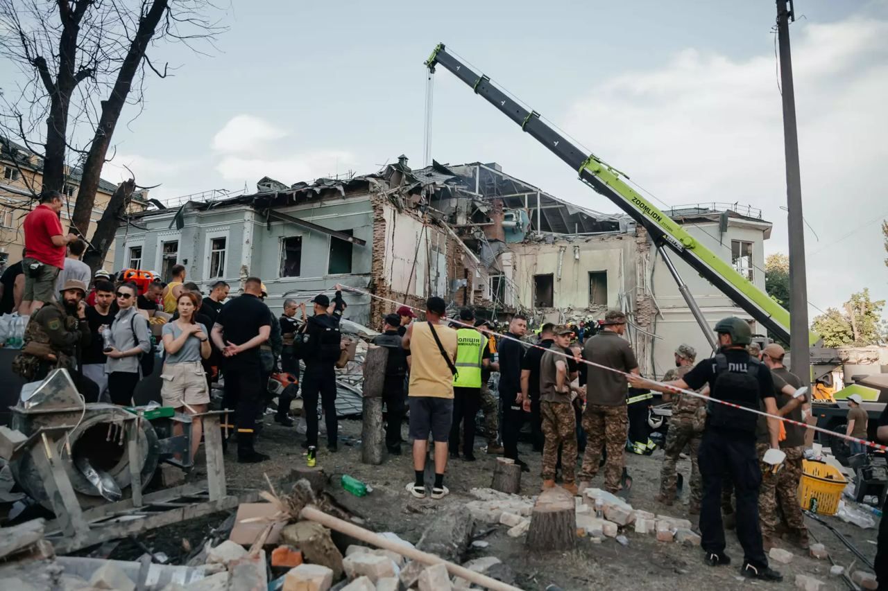 Кремль перетворив цю війну на війну проти дітей: як світ відреагував на ракетний удар росіян по "Охматдиту" 2