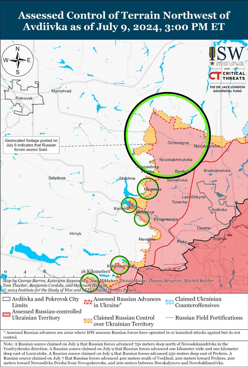Карты боев в Донецкой области Карты боев в Донецкой области
