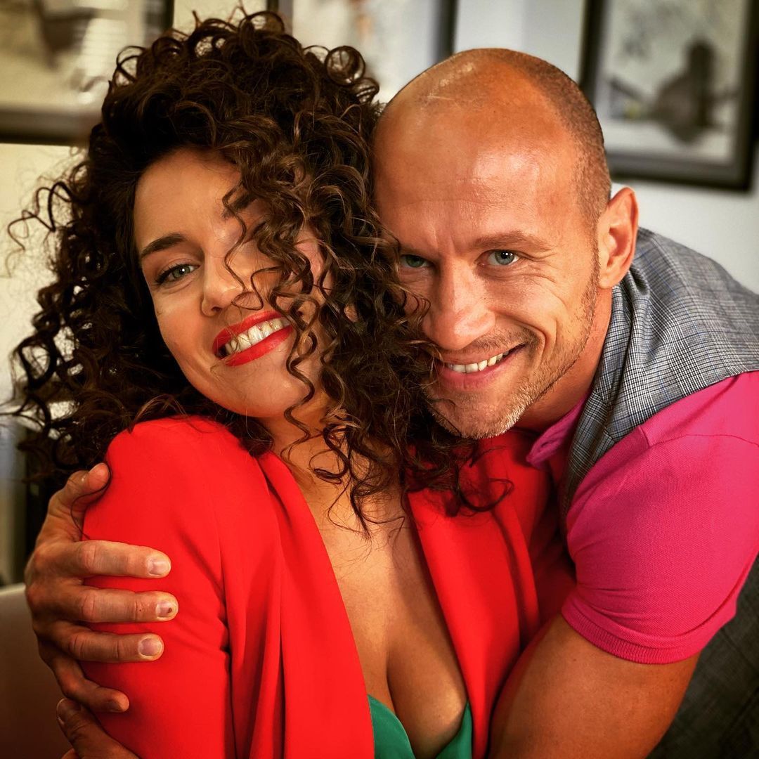 Муж Дмитрий Малков сделал все, чтобы я стала актрисой