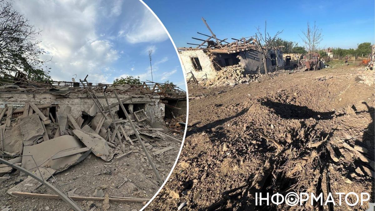 Росіяни масовано обстріляли Дніпровський район Херсона 11 липня. Колаж - Інформатор Росіяни масовано обстріляли Дніпровський район Херсона 11 липня. Колаж - Інформатор