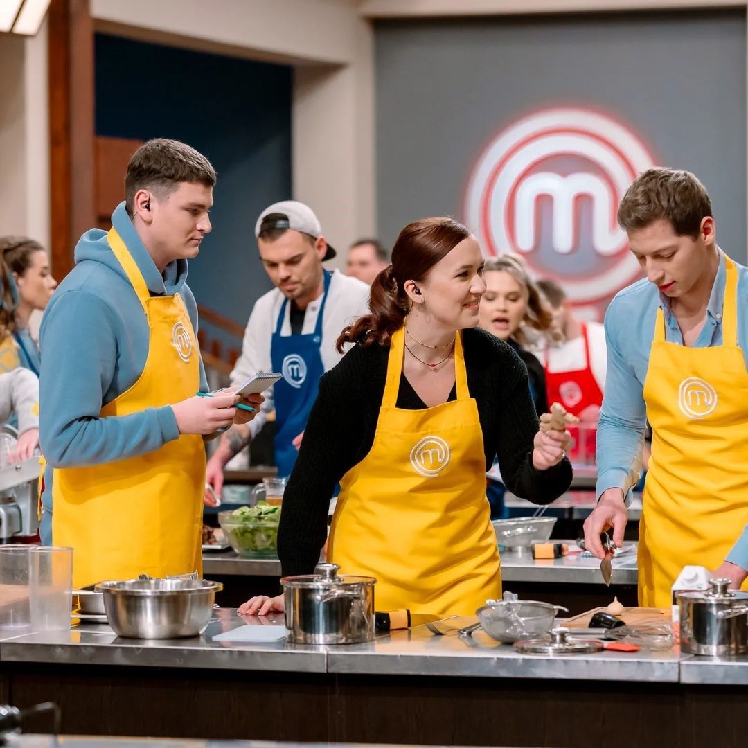 Під час зйомок "МайстерШеф" Аліна намагалася ні з ким не конфліктувати, але на шоу це неможливо