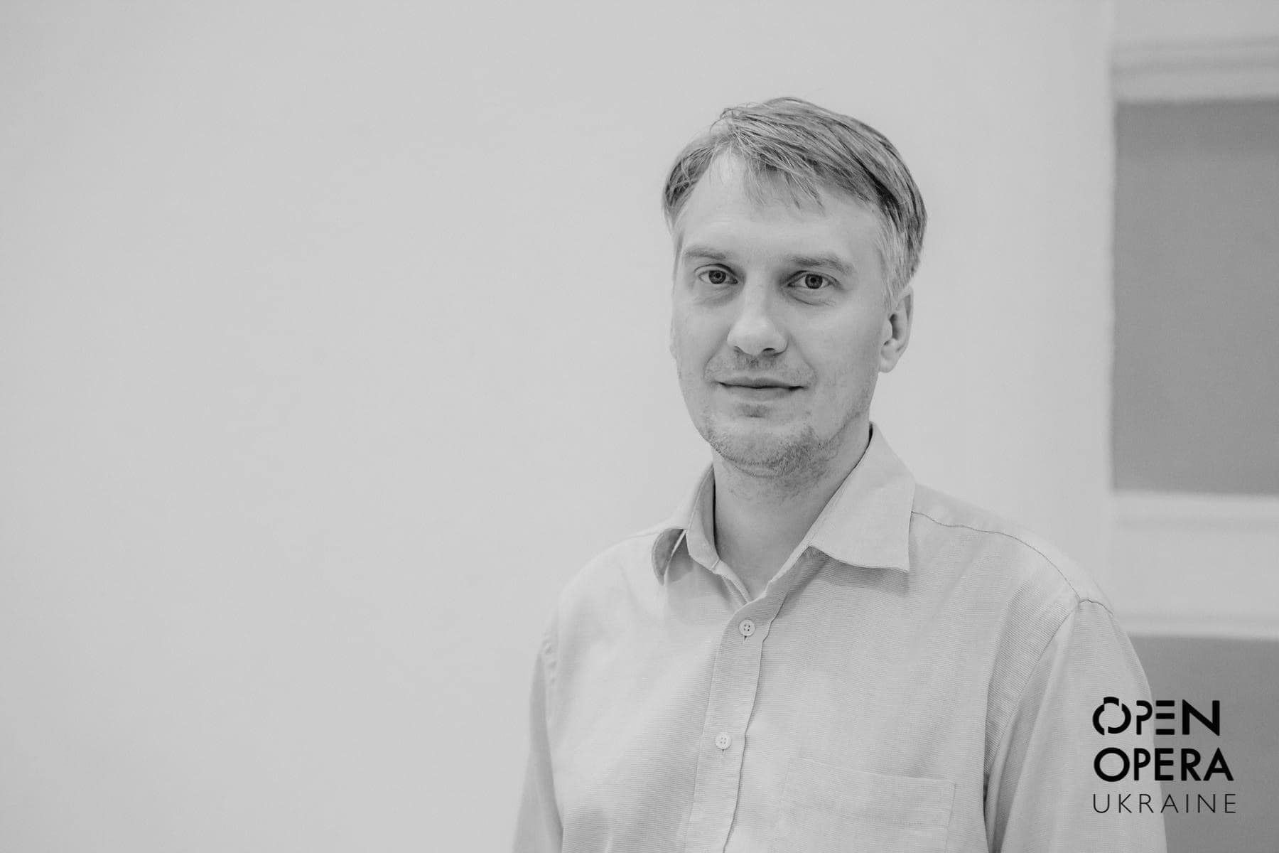 Полеглий артист, військовослужбовець Ігор Воронка Полеглий артист, військовослужбовець Ігор Воронка