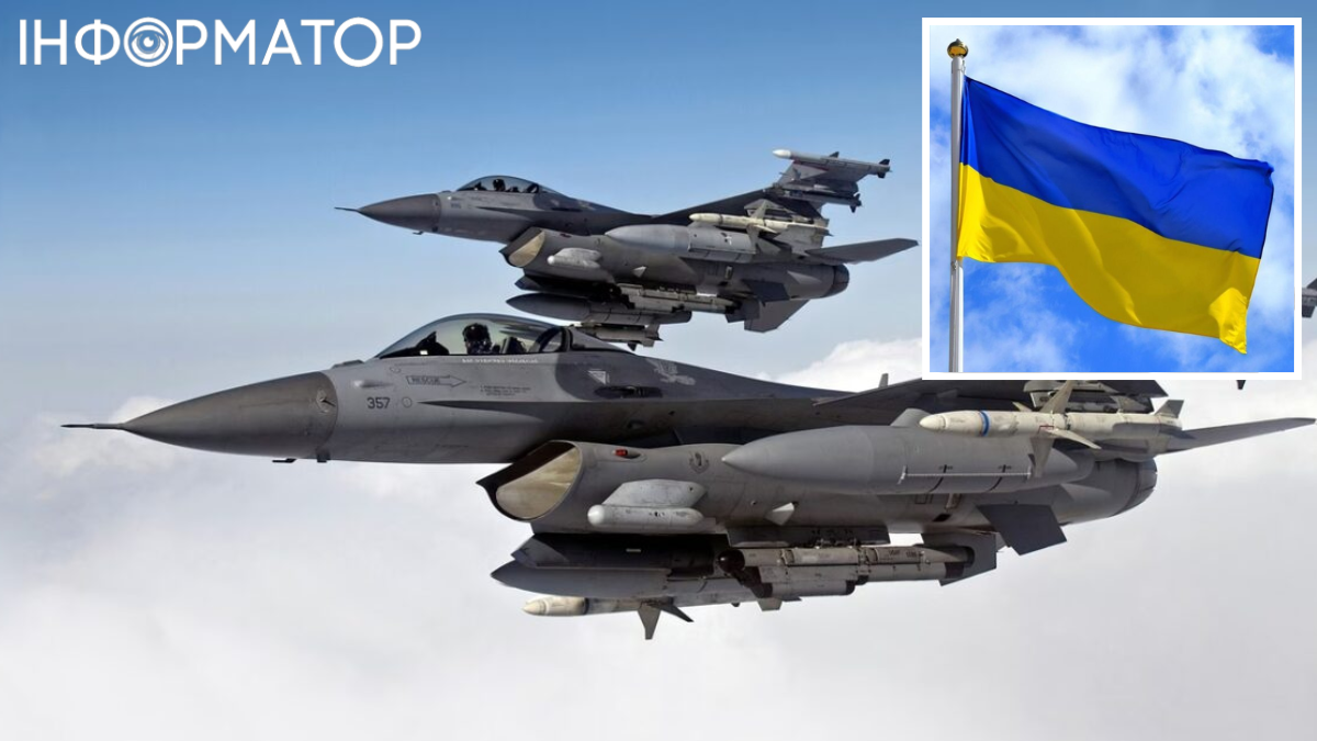 F-16 будуть в Україні влітку