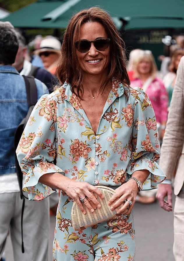 Пиппа Миддлтон. Фото: Aaron Cown/PA Wire Пиппа Миддлтон. Фото: Aaron Cown/PA Wire