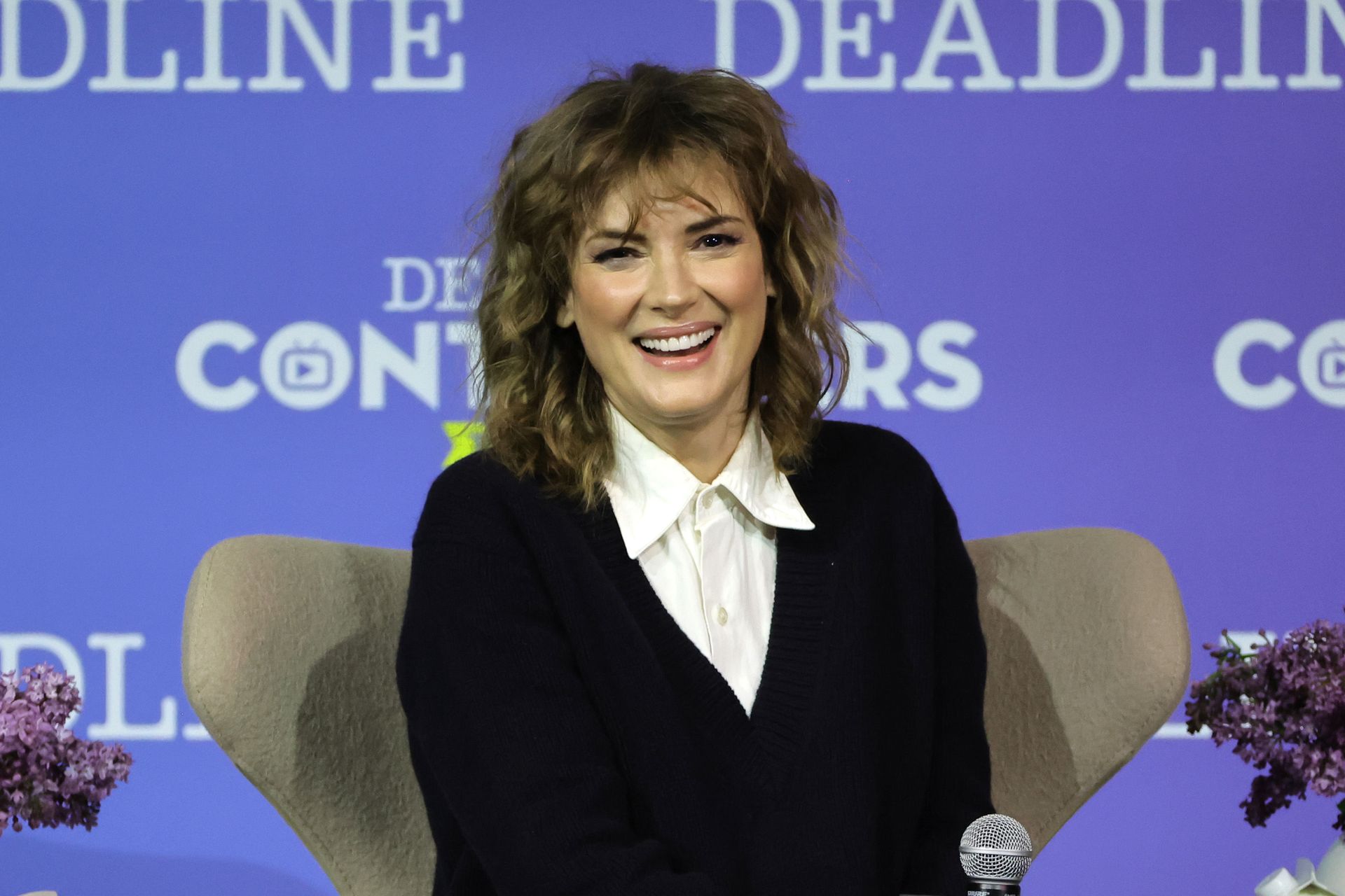 Вайнон Райдер. Фото: Getty Images Вайнон Райдер. Фото: Getty Images