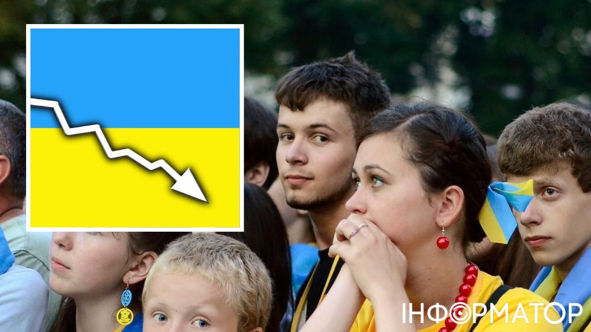 Українці, населення України