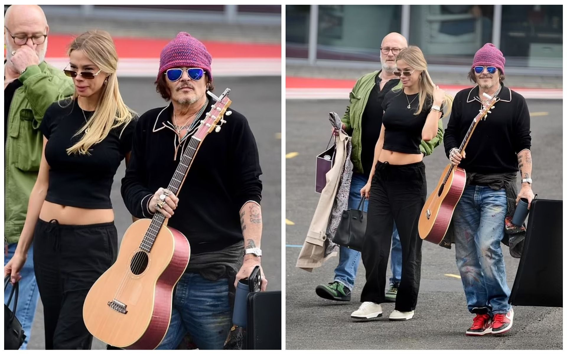 Снова блондинка. Фото: BackGrid Снова блондинка. Фото: BackGrid