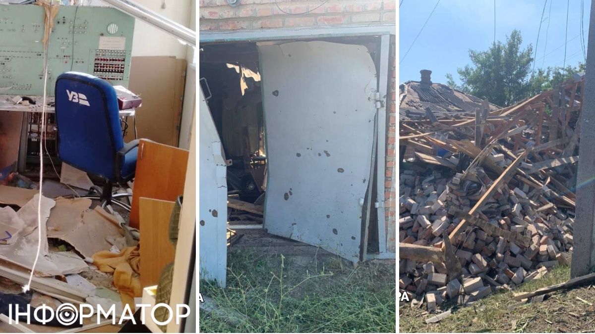 Россия дважды обстреляла Буды в Харьковской области: 24 раненых, погибли спасатель и полицейский 2