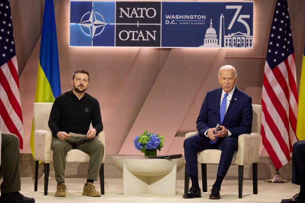 Удар по Охматдету, саммит НАТО и покушение на Трампа: главные события недели 5