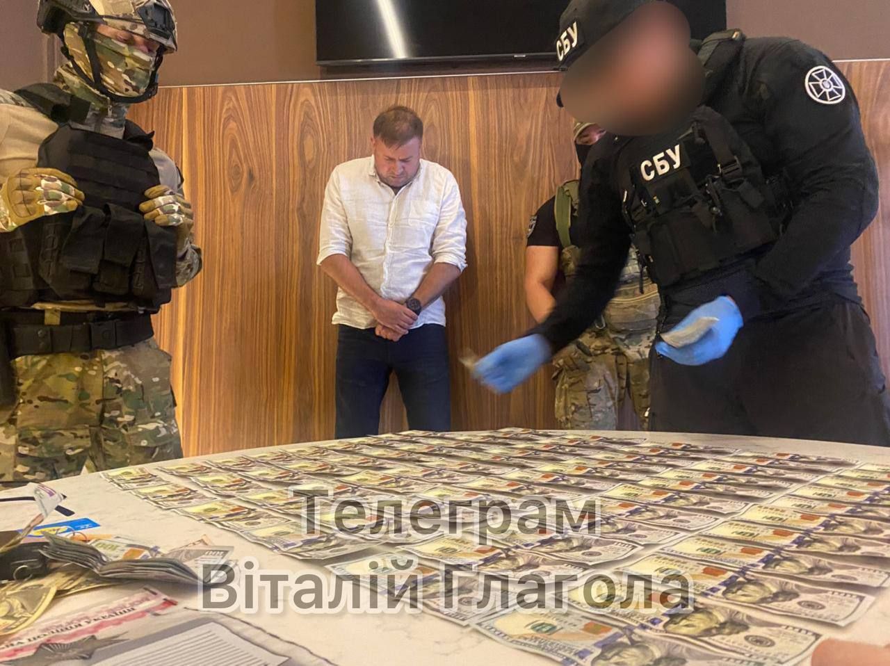 Обшуки у депутата Обшуки у депутата