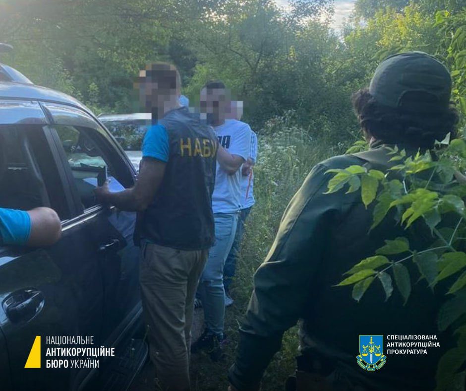 Нардеп от Слуги народа Задорожный получил подозрение: требовал почти 3,5 млн грн взятки 1