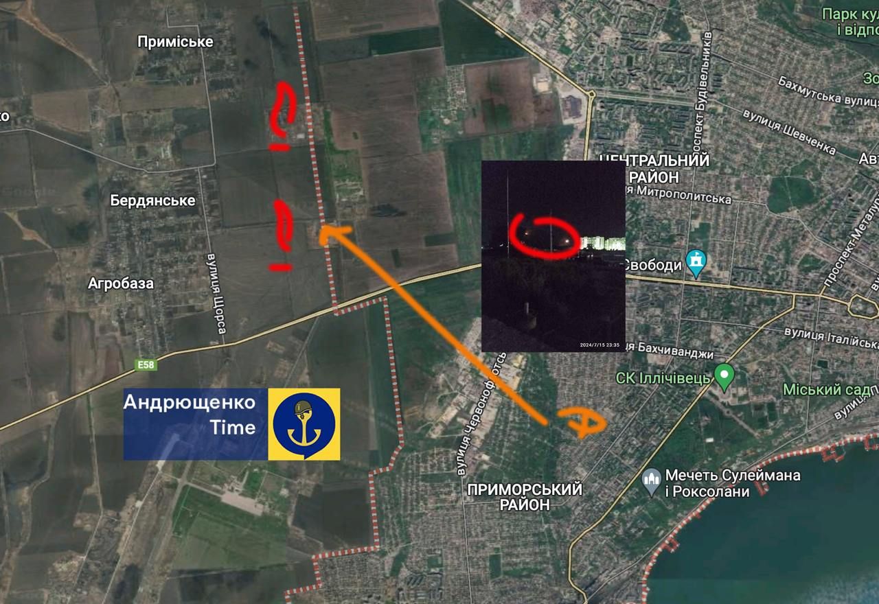 В оккупированном Мариуполе раздались мощные взрывы, часть города осталась без света – фото 1