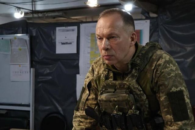 Між капітуляцією та загрозою звільнення: що стоїть за інформаційними атаками на Сирського 1