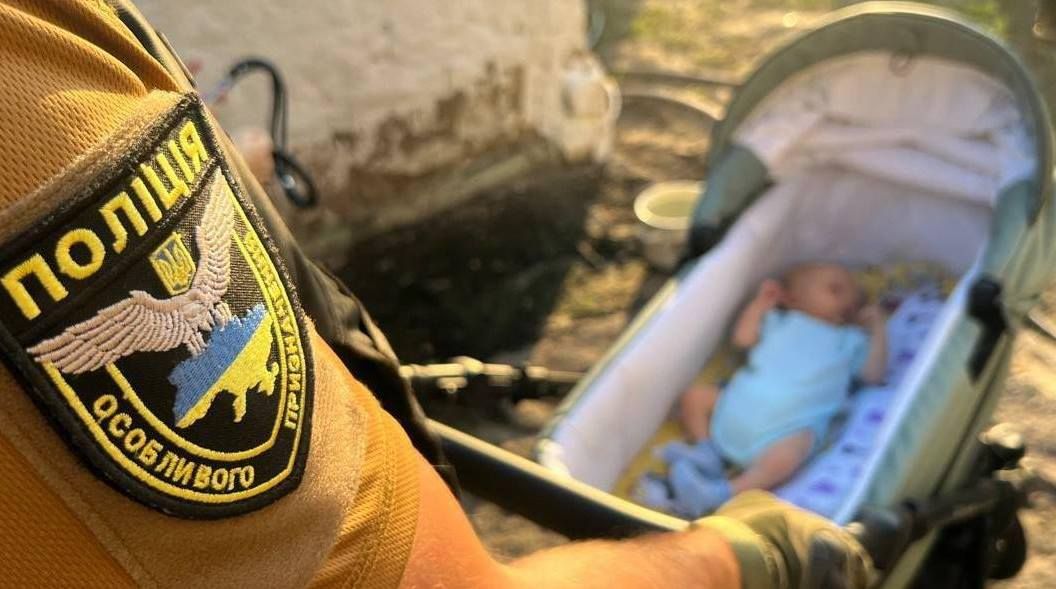 Похититель младенца из роддома Полтавщины задержан: им оказался 25-летний транссексуал 1