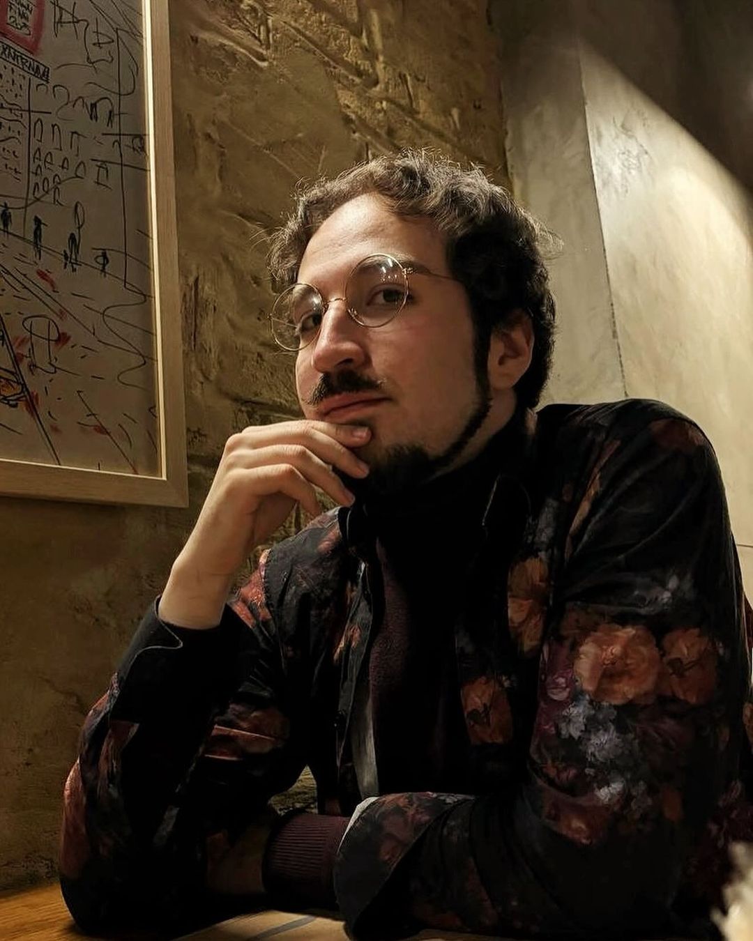 Актер не дожил до 25-летия менее двух месяцев. Фото: Instagram/dariusheslami Актер не дожил до 25-летия менее двух месяцев. Фото: Instagram/dariusheslami