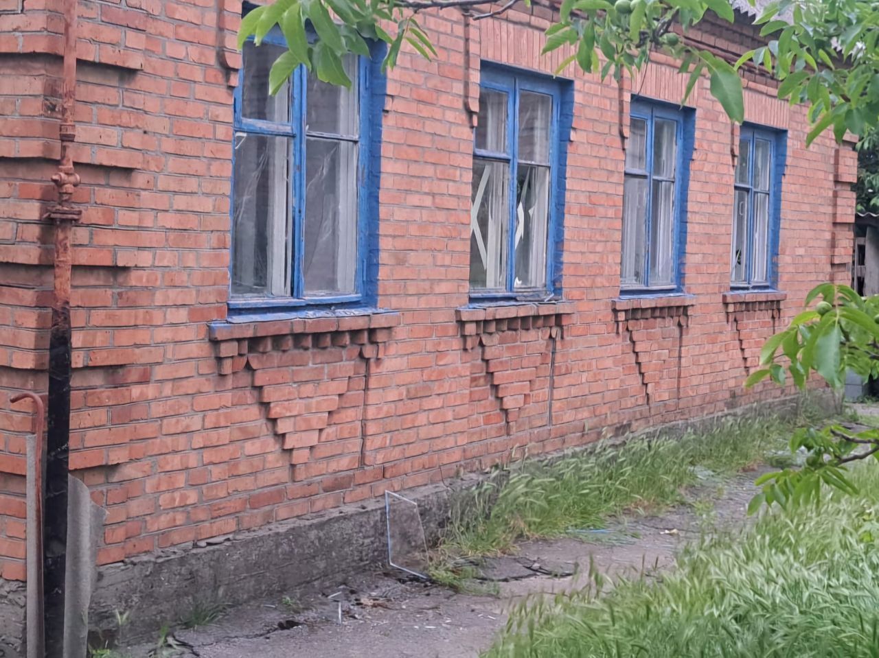 Обстрел Днепропетровщины Обстрел Днепропетровщины