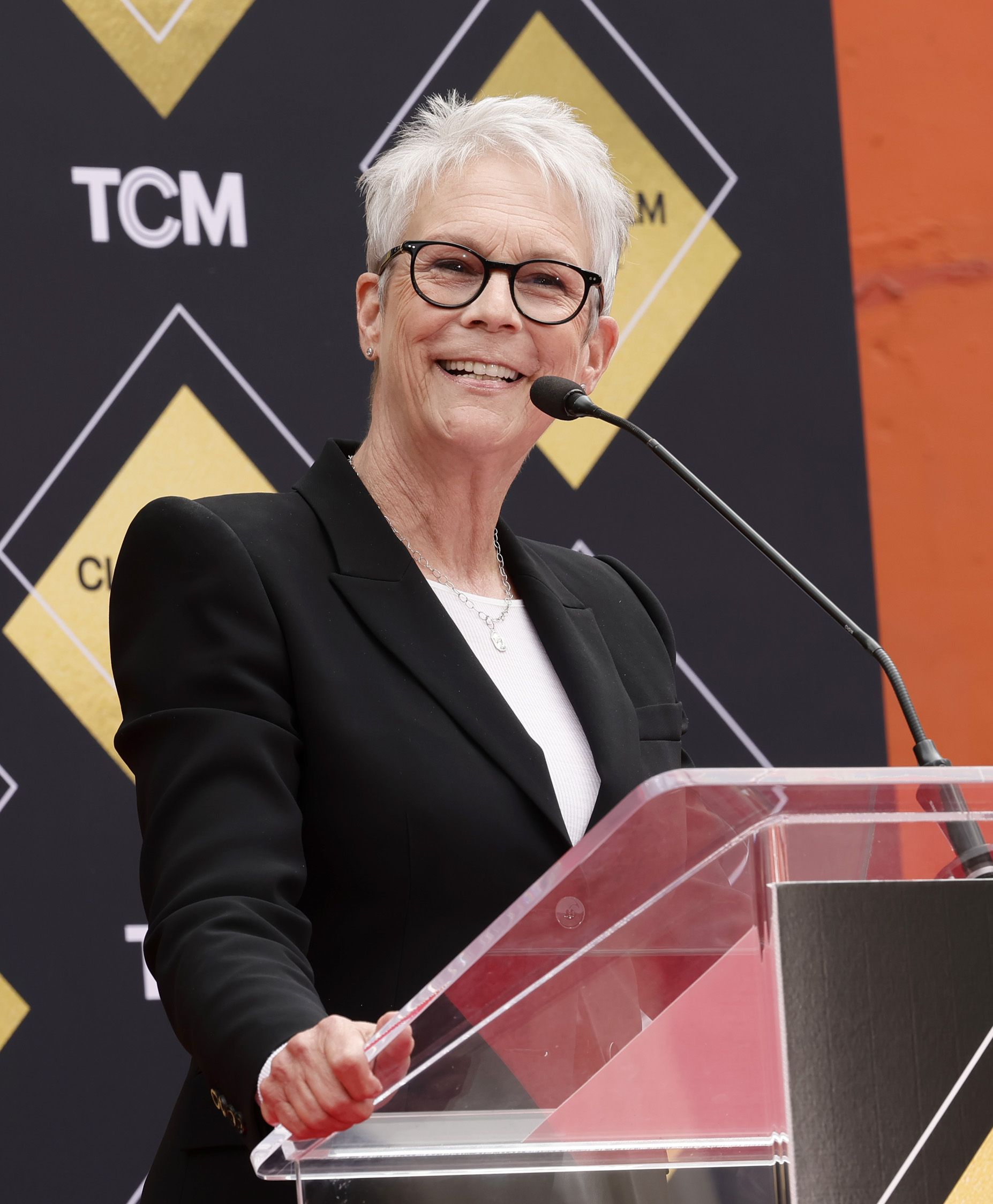 Джеймі Лі Кертіс. Фото: Getty Images Джеймі Лі Кертіс. Фото: Getty Images