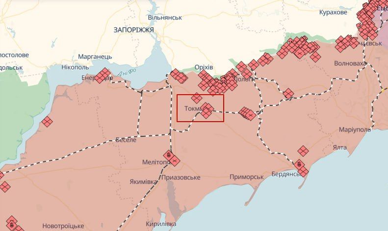 Росіяни готують нову хвилю наступу на Запоріжжі: місцева влада назвала ознаки 1