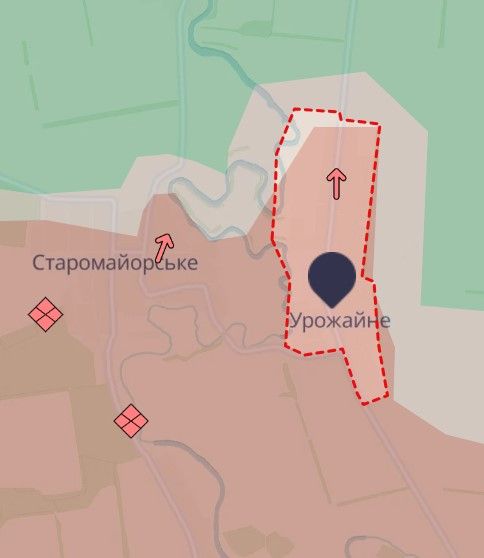 ВСУ официально подтвердили выход из Урожайного на юге Донецкой области 2