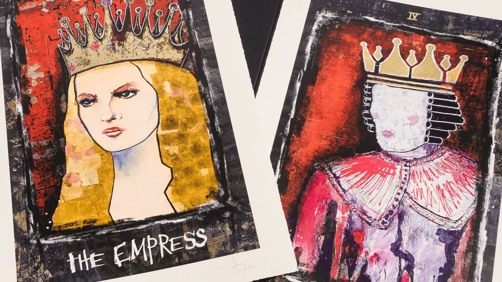 Імператриця. Фото: Castle Fine Art Імператриця. Фото: Castle Fine Art