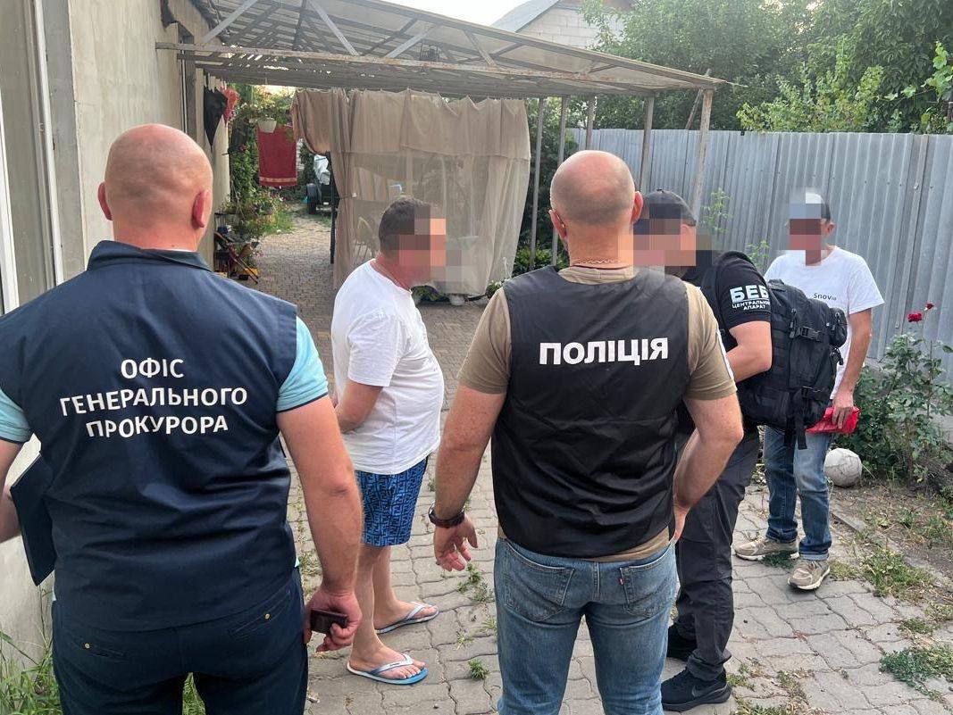 затримання затримання