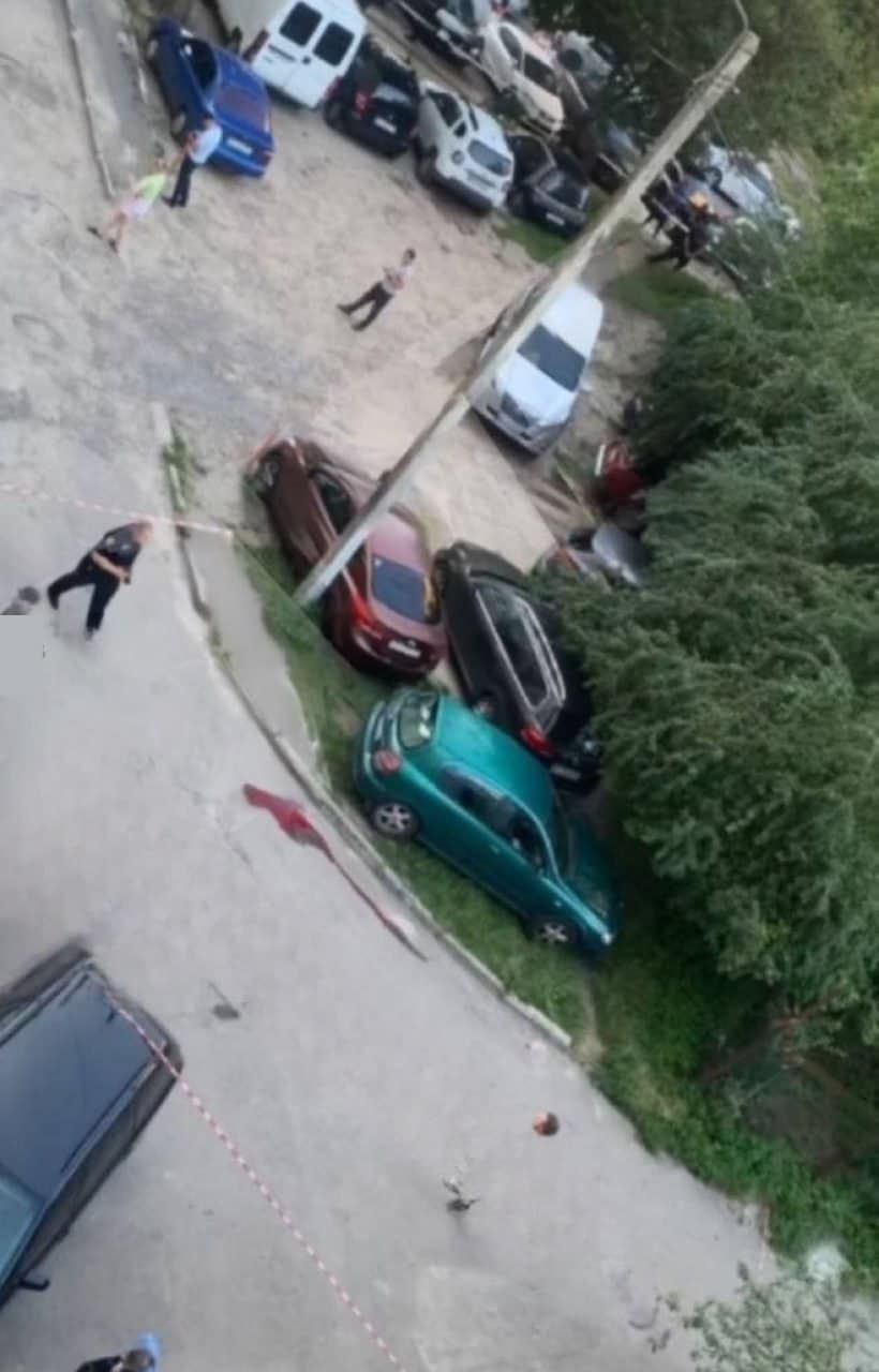 Козицький і Садовий розповіли про стан Фаріон, в яку стріляв невідомий: подробиці 1