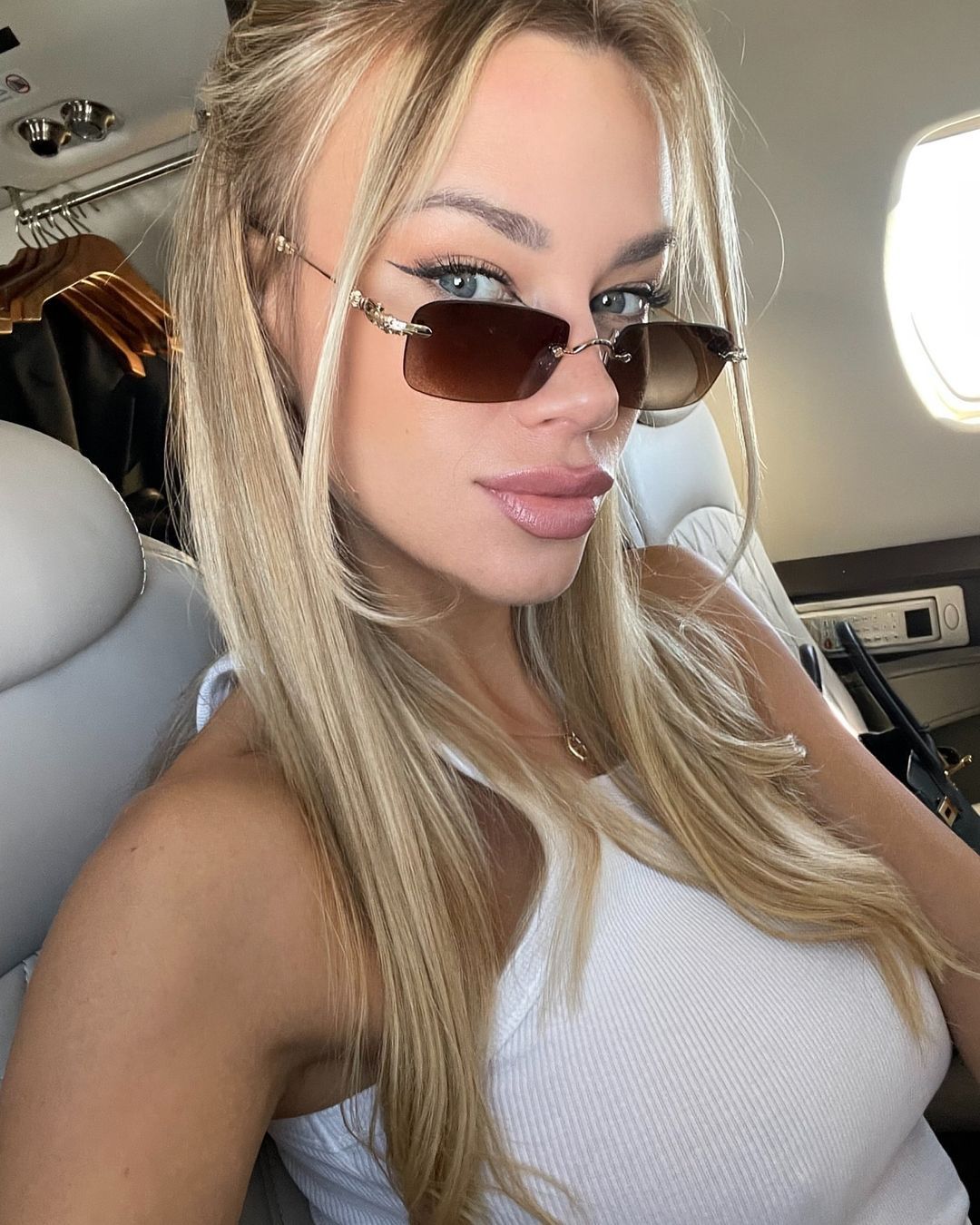Вообще не узнать. Фото: Instagram/im__iuliia Вообще не узнать. Фото: Instagram/im__iuliia