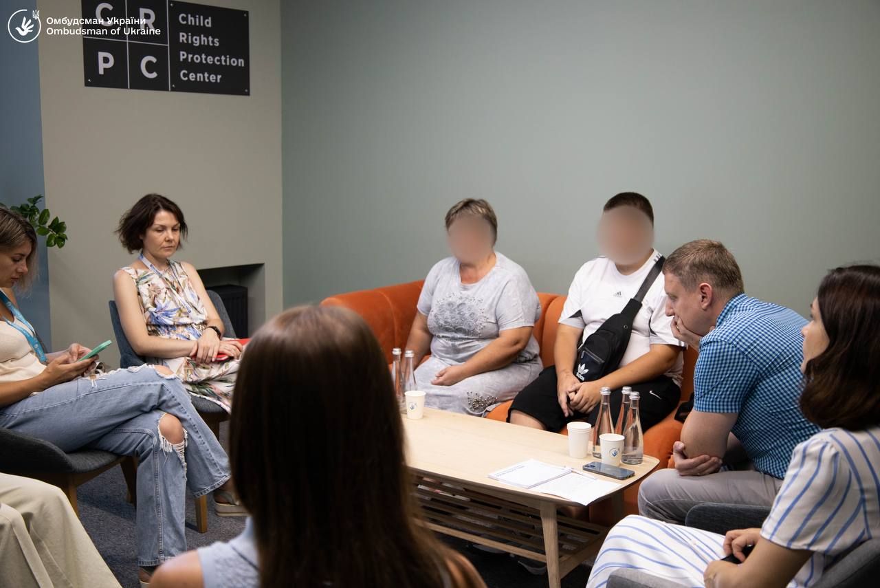 Україна повернула ще 12 дітей з окупації разом з батьками: про що вони розповіли 2