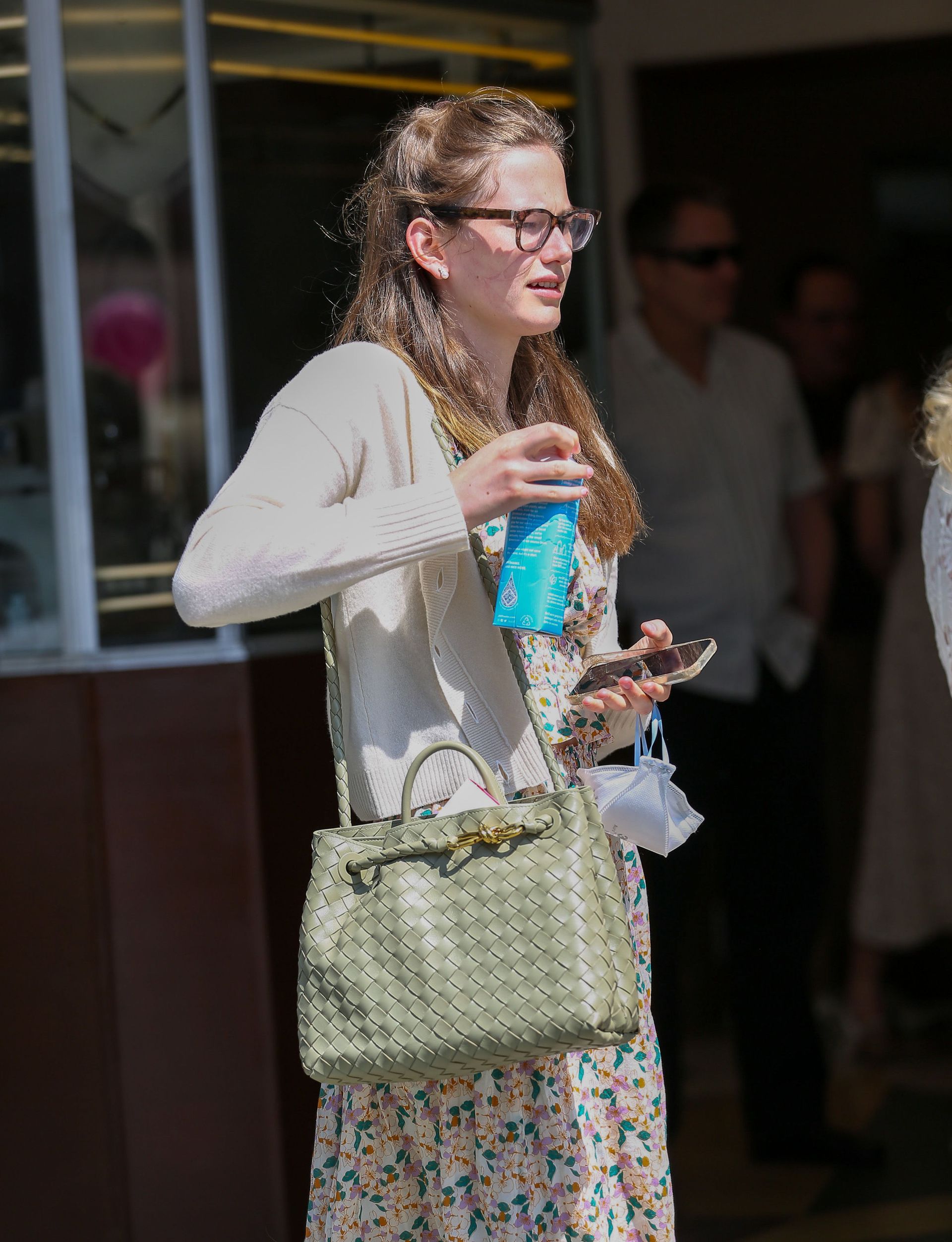 Вайолет Аффлек. Фото: Getty Images Вайолет Аффлек. Фото: Getty Images