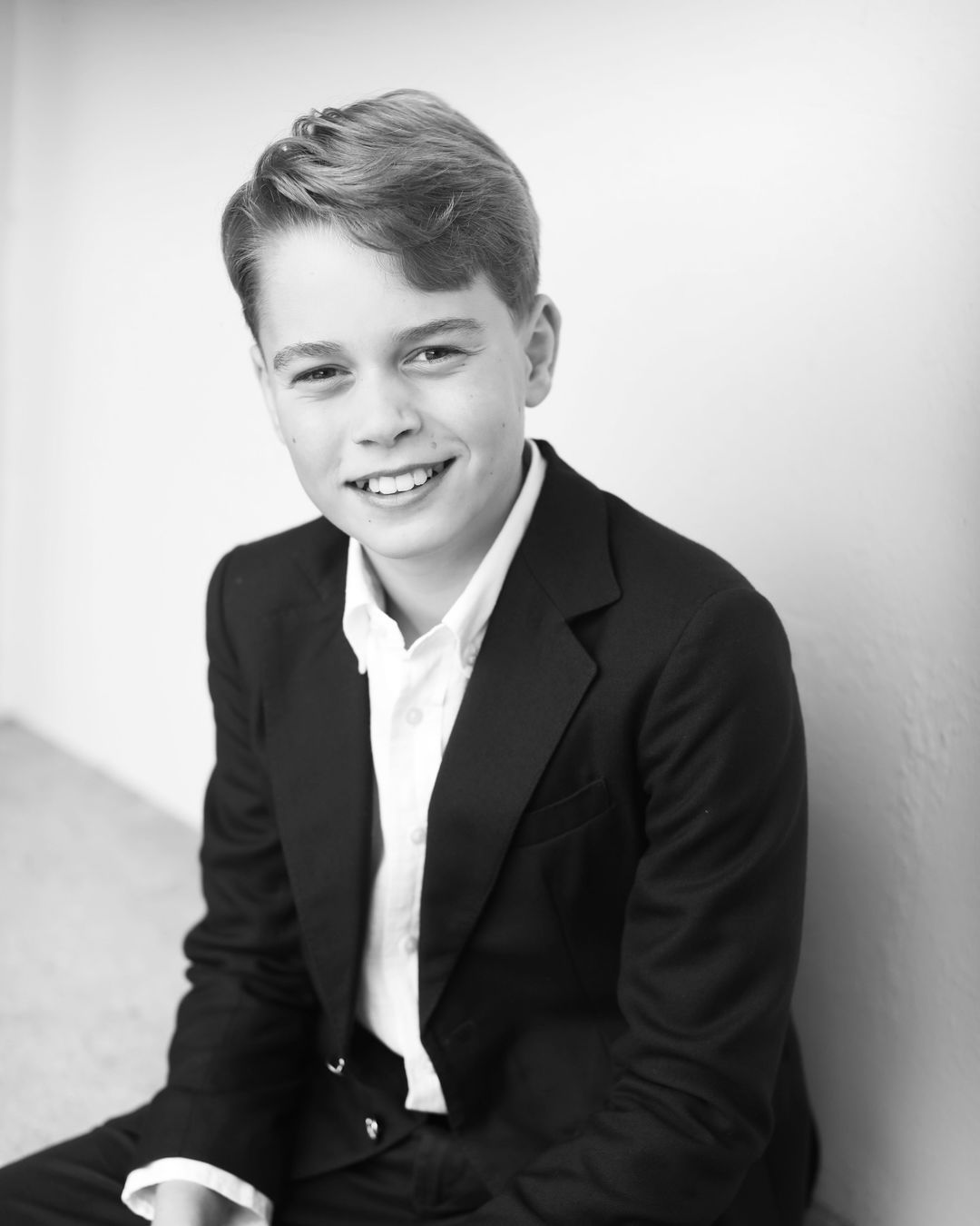 Настоящий джентльмен. Фото: Instagram/The Prince and Princess of Wales Настоящий джентльмен. Фото: Instagram/The Prince and Princess of Wales