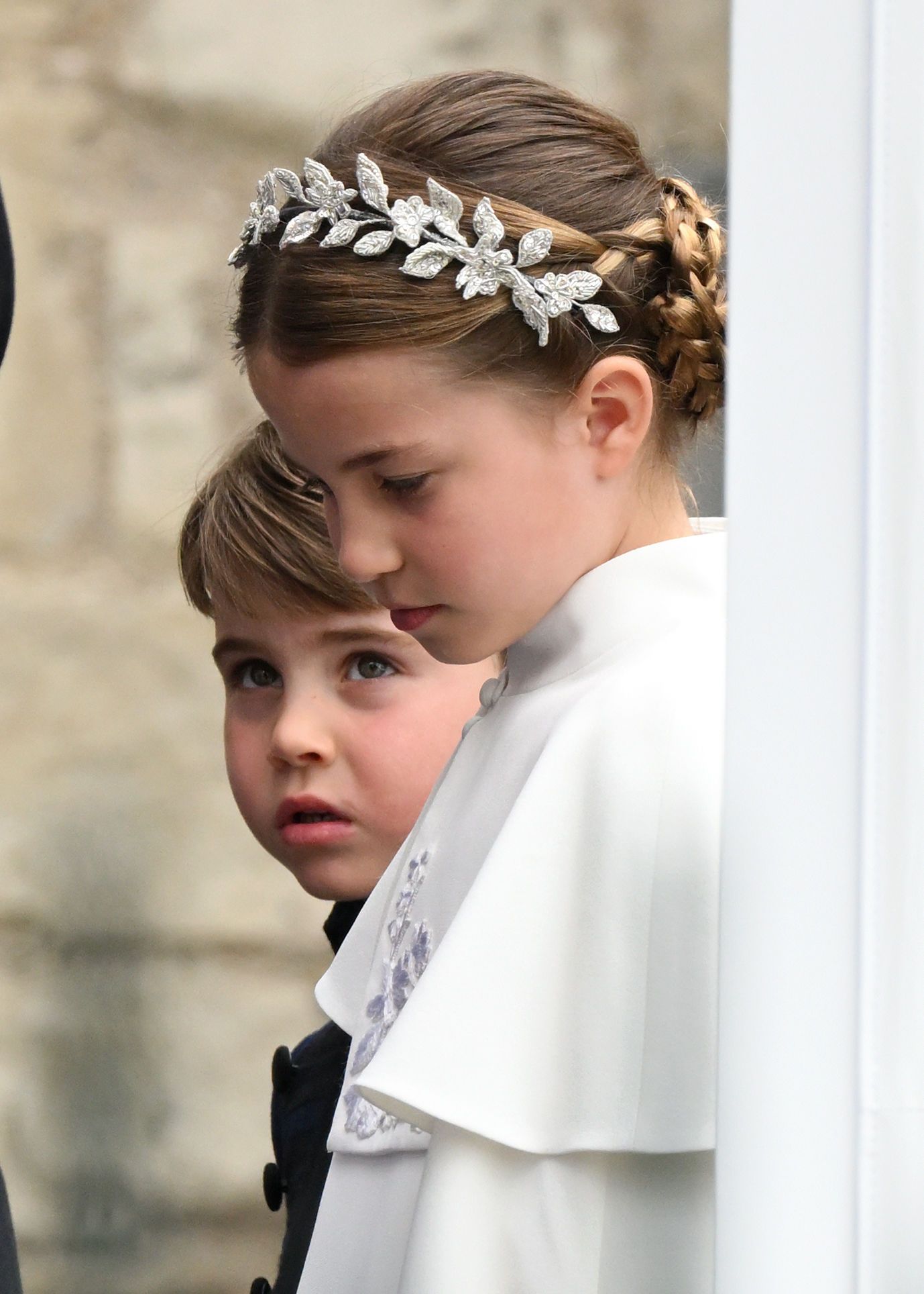 Принц Луи и принцесса Шарлотта. Фото: Getty Images Принц Луи и принцесса Шарлотта. Фото: Getty Images