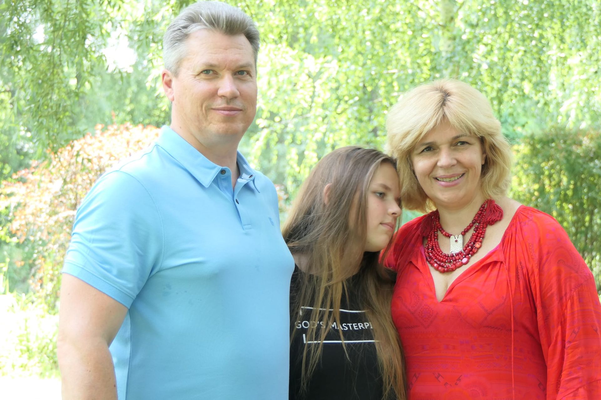 Закраз Ольга Богомолець вже 12 років у шлюбі з адвокатом Ігорем Кирилюком Закраз Ольга Богомолець вже 12 років у шлюбі з адвокатом Ігорем Кирилюком