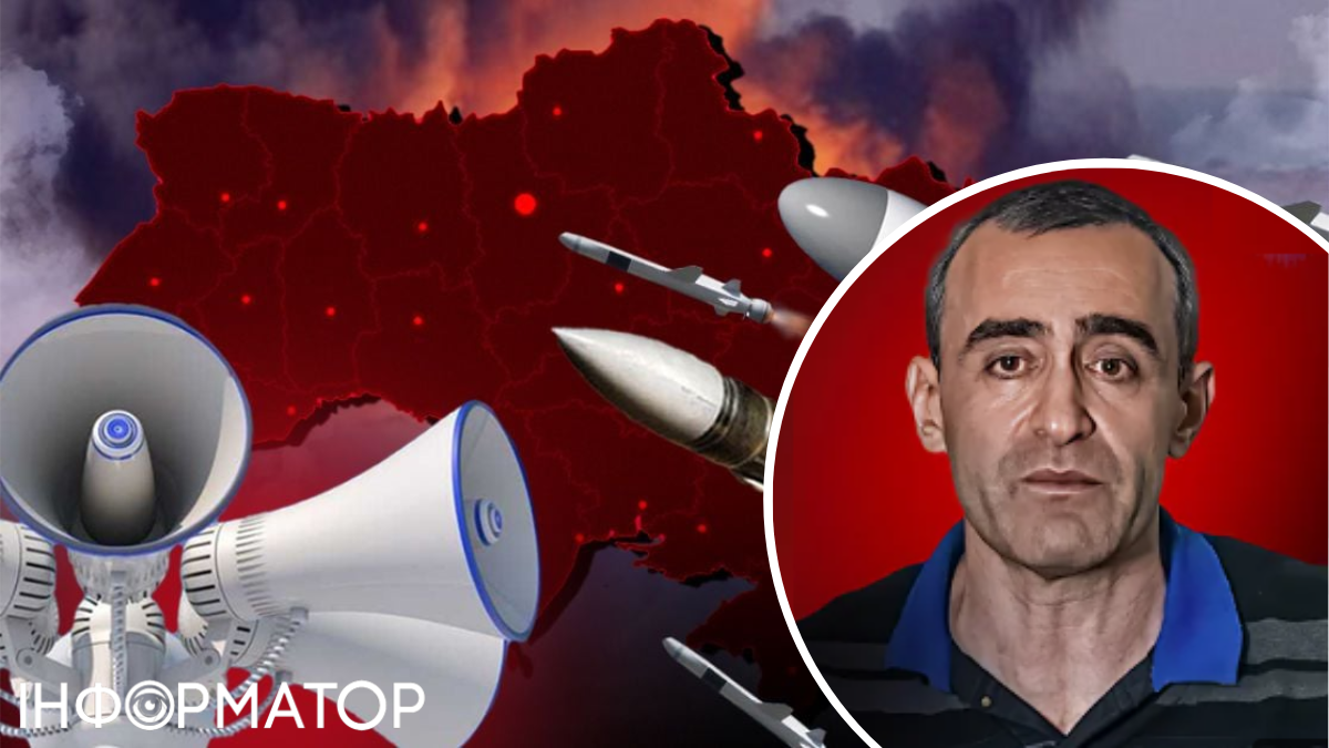 Израильский эксперт Давид Шарп о важности воздушных тревог для населения