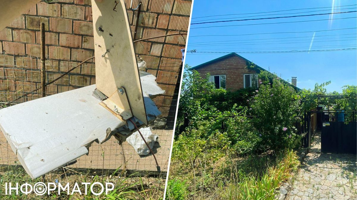 На момент удару у будинку перебувало 12 діток На момент удару у будинку перебувало 12 діток