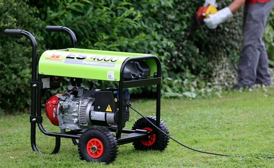 Бензиновый генератор или дизельный: что лучше выбрать для дома? 3