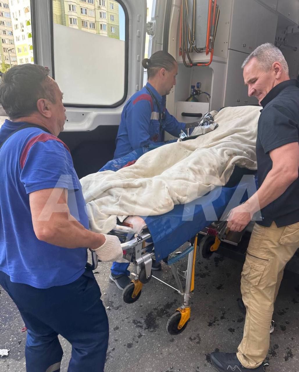 Андрій Торгашов