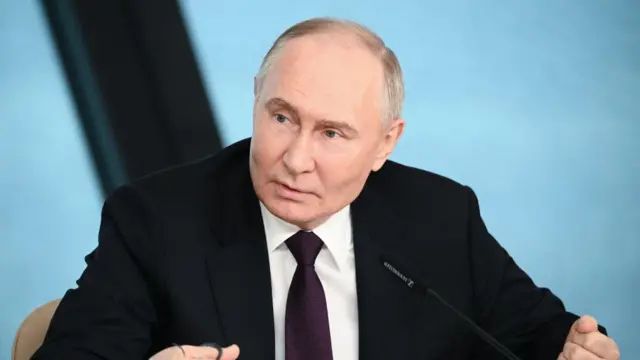 Владимир Путин Владимир Путин