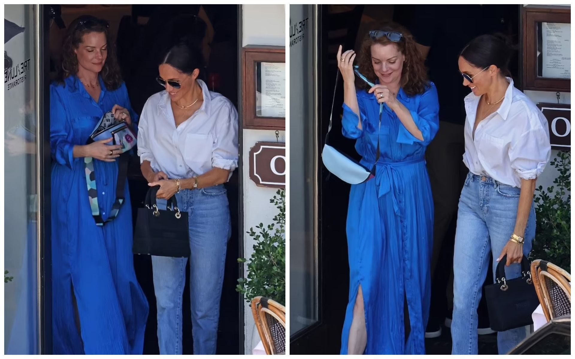 Похожая гражданская позиция. Фото: North-Sunset/BackGrid Похожая гражданская позиция. Фото: North-Sunset/BackGrid